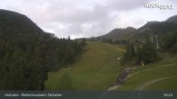 Archived image Webcam Base station Wetterkreuzbahn 00:00