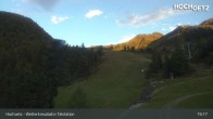 Archiv Foto Webcam Talstation Wetterkreuzbahn 02:00