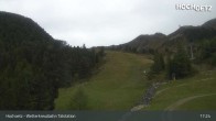 Archiv Foto Webcam Talstation Wetterkreuzbahn 16:00