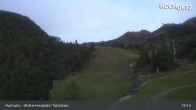 Archiv Foto Webcam Talstation Wetterkreuzbahn 18:00