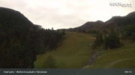 Archiv Foto Webcam Talstation Wetterkreuzbahn 08:00