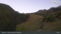 Archived image Webcam Base station Wetterkreuzbahn 02:00