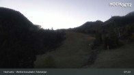 Archived image Webcam Base station Wetterkreuzbahn 06:00
