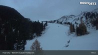 Archived image Webcam Base station Wetterkreuzbahn 00:00