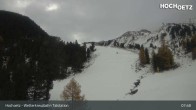 Archived image Webcam Base station Wetterkreuzbahn 07:00