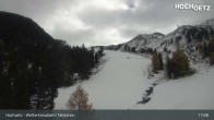 Archived image Webcam Base station Wetterkreuzbahn 10:00