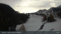 Archiv Foto Webcam Talstation Wetterkreuzbahn 07:00