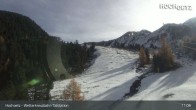 Archiv Foto Webcam Talstation Wetterkreuzbahn 10:00