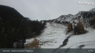 Archiv Foto Webcam Talstation Wetterkreuzbahn 14:00