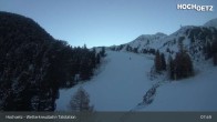 Archived image Webcam Base station Wetterkreuzbahn 07:00