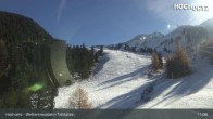 Archived image Webcam Base station Wetterkreuzbahn 10:00