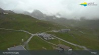Archiv Foto St. Moritz Corviglia: Video-Webcam 06:00