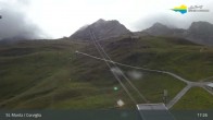 Archiv Foto St. Moritz Corviglia: Video-Webcam 16:00