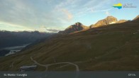 Archiv Foto St. Moritz Corviglia: Video-Webcam 06:00