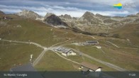Archiv Foto St. Moritz Corviglia: Video-Webcam 10:00
