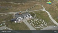 Archiv Foto St. Moritz Corviglia: Video-Webcam 16:00