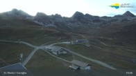 Archiv Foto St. Moritz Corviglia: Video-Webcam 20:00