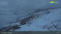 Archiv Foto St. Moritz Corviglia: Video-Webcam 02:00