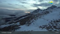 Archiv Foto St. Moritz Corviglia: Video-Webcam 16:00