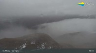 Archiv Foto St. Moritz Corviglia: Video-Webcam 12:00