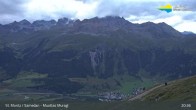 Archiv Foto Webcam St. Moritz - Muottas Muragl 00:00