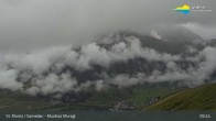 Archiv Foto Webcam St. Moritz - Muottas Muragl 08:00