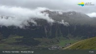 Archiv Foto Webcam St. Moritz - Muottas Muragl 10:00