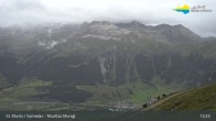 Archiv Foto Webcam St. Moritz - Muottas Muragl 12:00