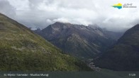 Archiv Foto Webcam St. Moritz - Muottas Muragl 16:00