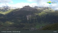Archived image Webcam St. Moritz, Muottas Muragl 07:00