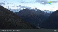 Archived image Webcam St. Moritz, Muottas Muragl 02:00