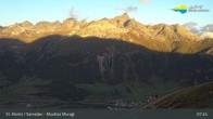 Archiv Foto Webcam St. Moritz - Muottas Muragl 06:00