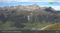 Archiv Foto Webcam St. Moritz - Muottas Muragl 10:00
