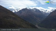 Archiv Foto Webcam St. Moritz - Muottas Muragl 12:00