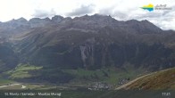Archiv Foto Webcam St. Moritz - Muottas Muragl 16:00