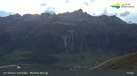 Archiv Foto Webcam St. Moritz - Muottas Muragl 18:00