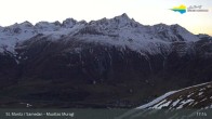 Archived image Webcam St. Moritz, Muottas Muragl 22:00