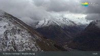 Archiv Foto Webcam St. Moritz - Muottas Muragl 12:00