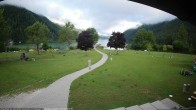 Archived image Webcam Stockenboi at lake Weissensee (East bank) 06:00