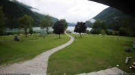 Archived image Webcam Stockenboi at lake Weissensee (East bank) 05:00