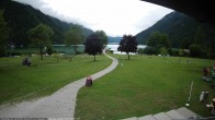 Archiv Foto Webcam Stockenboi am Weissensee 09:00
