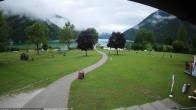 Archiv Foto Webcam Stockenboi am Weissensee 11:00