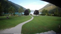 Archiv Foto Webcam Stockenboi am Weissensee 07:00