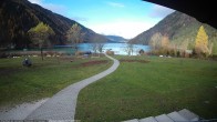 Archiv Foto Webcam Stockenboi am Weissensee 07:00