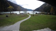 Archiv Foto Webcam Stockenboi am Weissensee 13:00