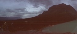 Archived image Webcam Lake Louise: The Fairmont Chateau 04:00