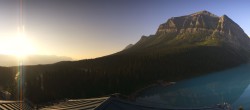 Archived image Webcam Lake Louise: The Fairmont Chateau 06:00