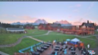 Archiv Foto Webcam Lake Louise: Kokanee Kabin 04:00