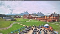Archiv Foto Webcam Lake Louise: Kokanee Kabin 08:00