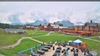 Archiv Foto Webcam Lake Louise: Kokanee Kabin 10:00